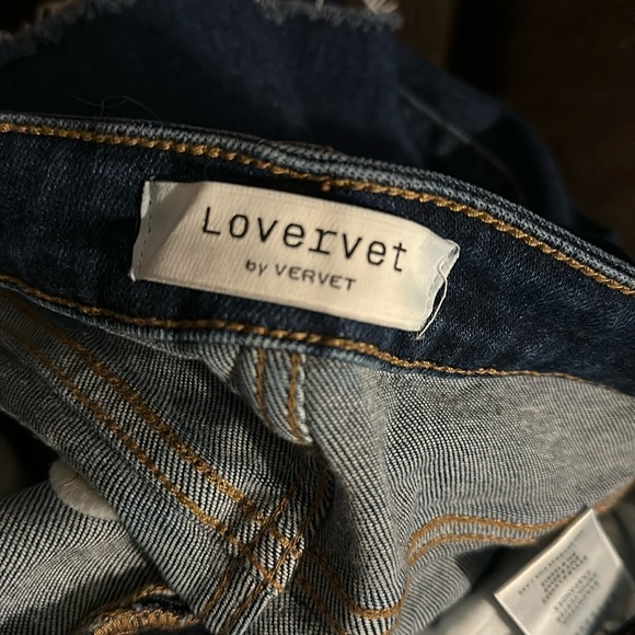 Lovervet by vervet jeans - Picture 1 of 3